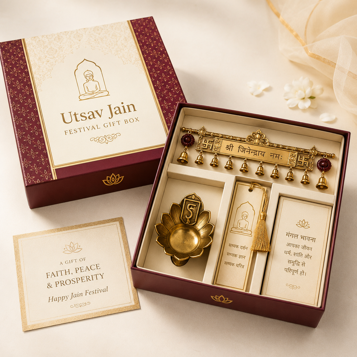 Utsav Jain Festival Gift Box